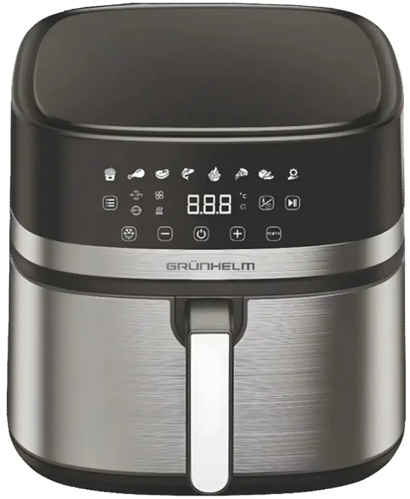 Мультипечь Grunhelm GAF8010 Black